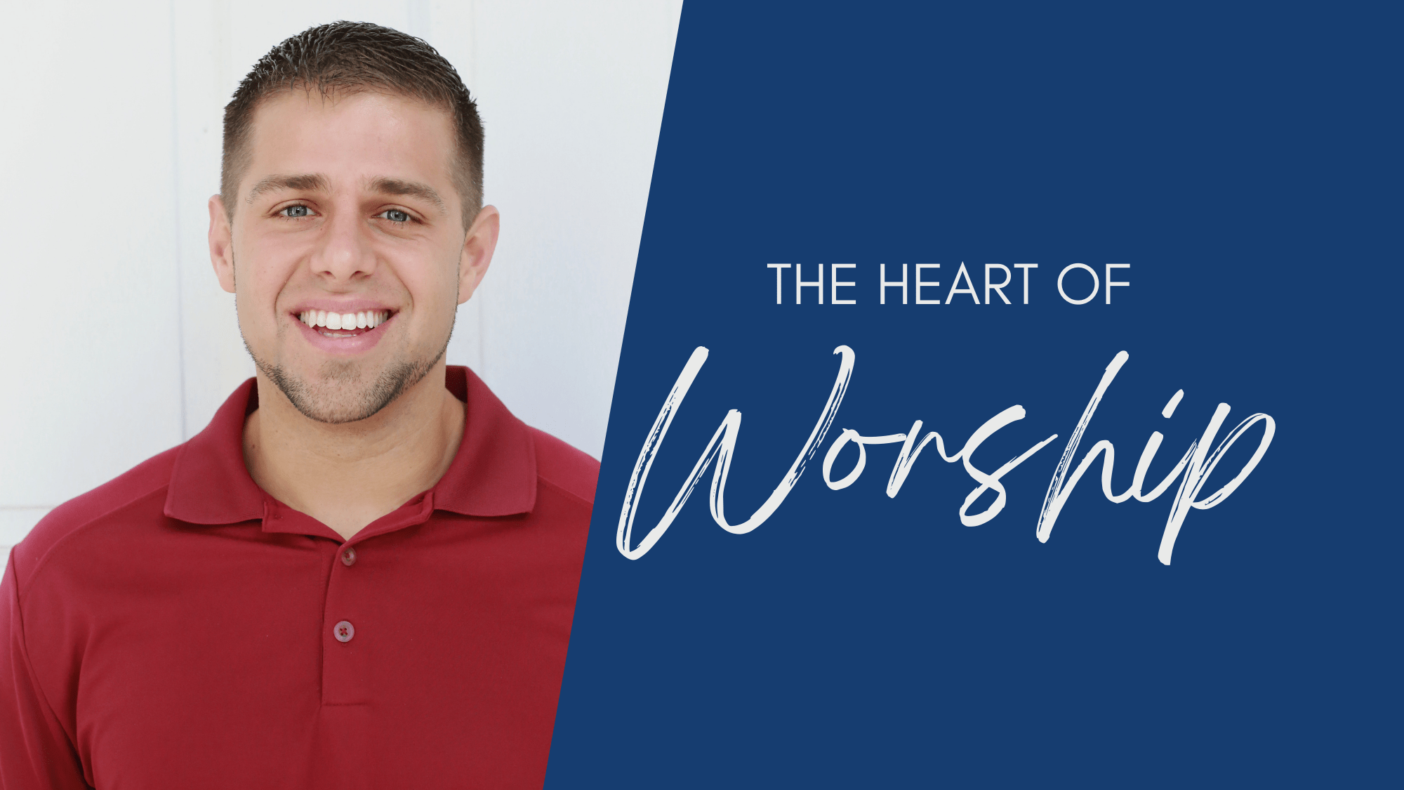 A Heart of Worship First Baptist Church Brunswick