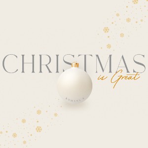 Christmas is Great News!